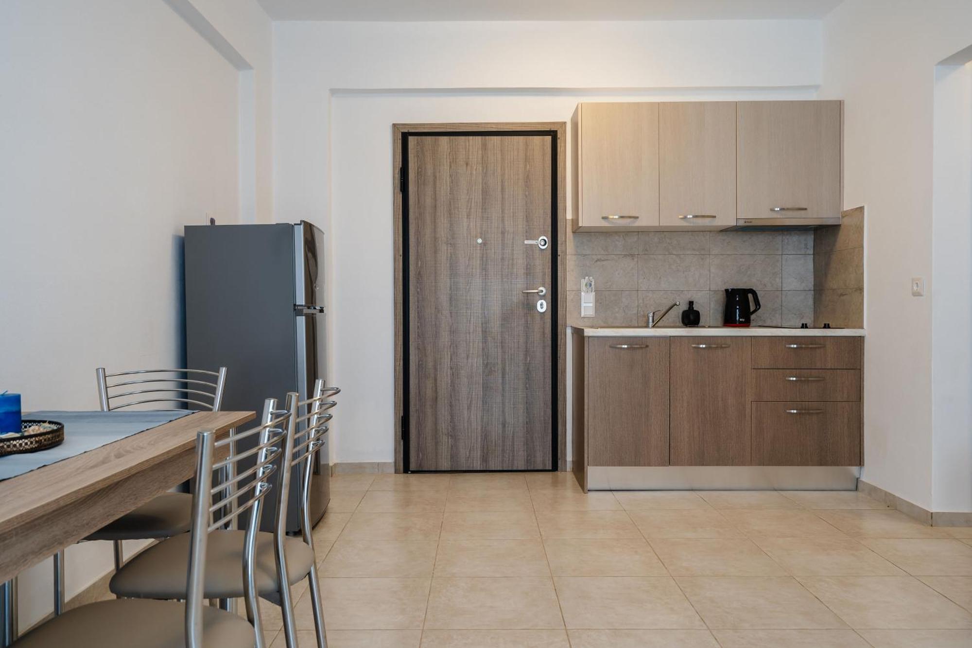 Evripus Suites Kastrákion Exterior foto